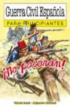 Portada del Libro Guerra Civil Española Para Principiantes