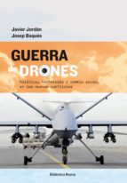 Portada del Libro Guerra De Drones