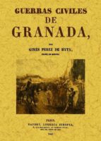 Portada del Libro Guerras Civiles De Granada