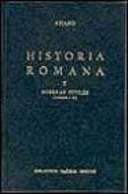 Portada del Libro Guerras Civiles : Historia Romana, Vol. Ii