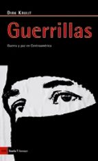 Portada del Libro Guerrillas: Guerra Y Paz En Centroamerica