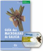 Portada del Libro Guia Das Macroalgas De Galicia