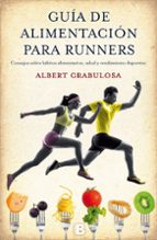 Portada del Libro Guia De Alimentacion Para Runners