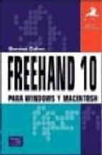 Portada del Libro Guia De Aprendizaje Freehand 10 Para Windows Y Macintosh