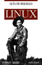 Portada del Libro Guia De Bolsillo De Linux