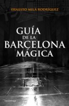 Portada del Libro Guía De La Barcelona Mágica