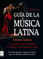 Portada del Libro Guia De La Musica Latina