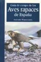 Portada del Libro Guia De Las Aves Rapaces De España