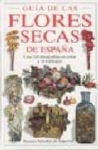 Guia De Las Flores Secas De España