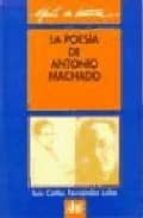Portada del Libro Guia De Lectura De La Poesia De Antonio Machado