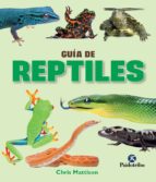 Portada del Libro Guia De Reptiles