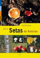 Portada del Libro Guia De Setas De Asturias