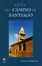 Portada del Libro Guia Del Camino De Santiago