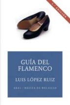 Portada del Libro Guia Del Flamenco