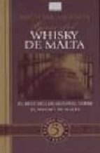 Portada del Libro Guia Del Whisky De Malta