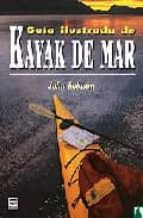 Portada del Libro Guia Ilustrada De Kayak De Mar