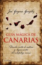 Portada del Libro Guia Magica De Canarias