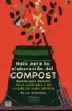 Portada del Libro Guia Para La Elaboracion Del Compost