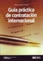 Portada del Libro Guia Practica De Contratacion Internacional