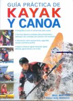 Portada del Libro Guia Practica De Kayak Y Canoa
