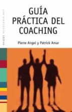 Portada del Libro Guia Practica Del Coaching