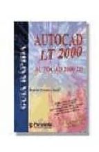 Portada del Libro Guia Rapida Autocard Lt 2000: Autocard 2000 2d