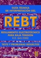 Guia Tecnica De Interpretacion Del Rebt