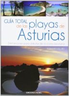 Portada del Libro Guia Total De Las Playas De Asturias