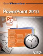Guias Visuales Powerpoint 2010
