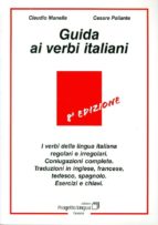 Portada del Libro Guida Ai Verbi Italiani