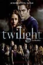 Portada del Libro Guide Officiel Du Film Twilight