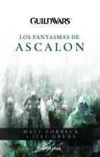 Portada del Libro Guild Wars: Fantasmas De Ascalon