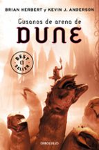Portada del Libro Gusanos De Arena De Dune