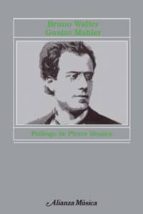 Portada del Libro Gustav Mahler