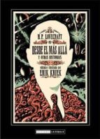 Portada del Libro H.p. Lovecraft, Desde El Mas Alla Y Otras Historias