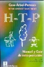Portada del Libro H-t-p Tecnica Proyectiva De Dibujo Manual Y Guia De Interpretacion