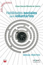 Portada del Libro Habilidades Sociales Para Voluntarios
