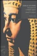 Portada del Libro Hablan Los Dioses: Diccionario De La Religion Egipcia