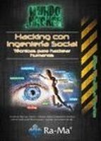 Portada del Libro Hacking Con Ingenieria Social: Tecnicas Para Hackear Humanos