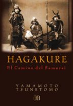Portada del Libro Hagakure: El Camino Del Samurai