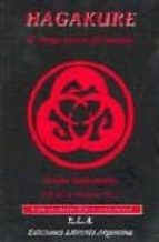 Portada del Libro Hagakure: El Codigo Secreto Del Samurai