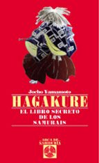 Portada del Libro Hagakure: El Libro Secreto De Los Samurais