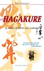 Portada del Libro Hagakure: El Libro Secreto Del Samurai