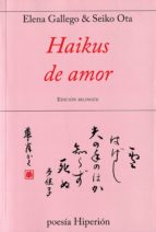 Portada del Libro Haikus De Amor