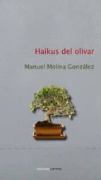 Portada del Libro Haikus Del Olivar