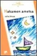 Portada del Libro Hakamen Ametsa