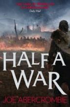 Portada del Libro Half A War