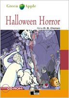 Portada del Libro Halloween Horror