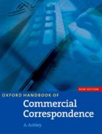 Portada del Libro Handbook Of Commercial Correspondence