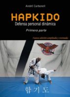 Portada del Libro Hapkido: Defensa Personal Dinamica